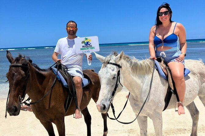 Horseback Riding and Swim Experience - Photos, horse time, and the personal touch
