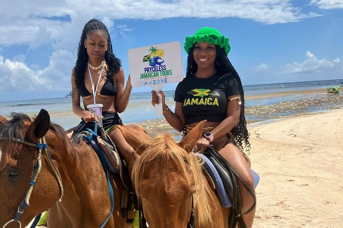 Horseback Riding and Swim Experience - What the $80 price really buys