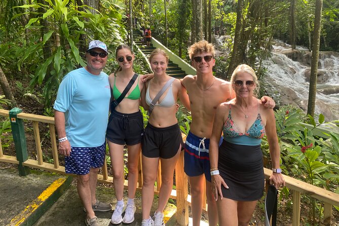 Horseback Riding and Swimming then Dunn's River Falls - Booking, cancellations, and useful preparation