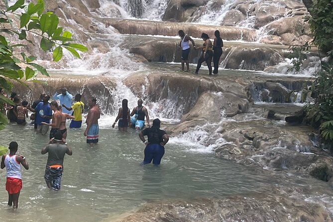 Horseback Riding and Swimming then Dunn's River Falls - Should you book the horseback riding and Dunn’s River tour?