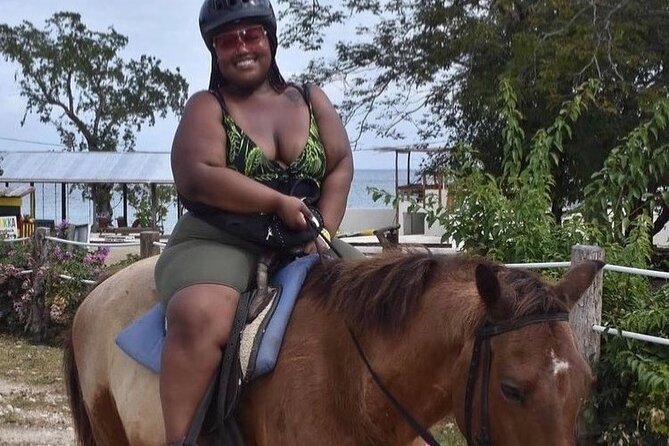 Horseback Riding, ATV and Ocean Zip lining combo from Montego Bay - A big adventure day from Montego Bay