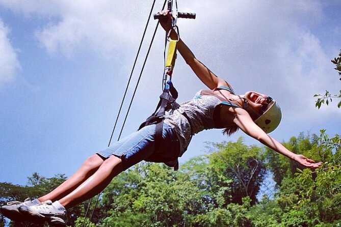 Horseback Riding, ATV and Ocean Zip lining combo from Montego Bay - Transport, pace, and what to bring