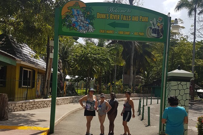 Horseback Riding Dunn's River Falls Adventure from Montego Bay - Dunn’s River Falls and the unusual horse combination