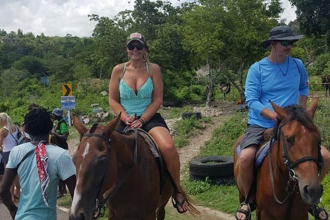 Horseback Riding from Montego Bay - Is $200 a Fair Price?