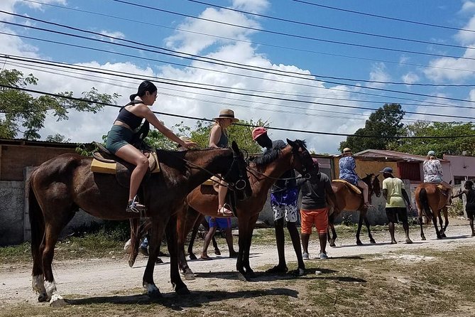 Horseback Riding from Montego Bay - Who Will Enjoy This Most?