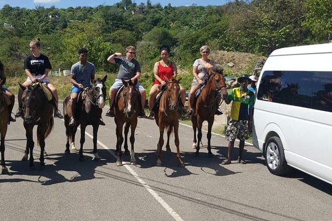 Horseback Riding from Montego Bay - My Take: Book It for the Water, Not the Speed