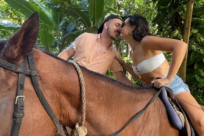 Horseback Riding In The Ocean from Montego Bay Private Transfer - A relaxed return instead of a rushed finish