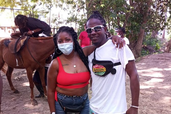 Horseback Riding plus Dunns River Falls Combo Private Tour - Why the private driver matters