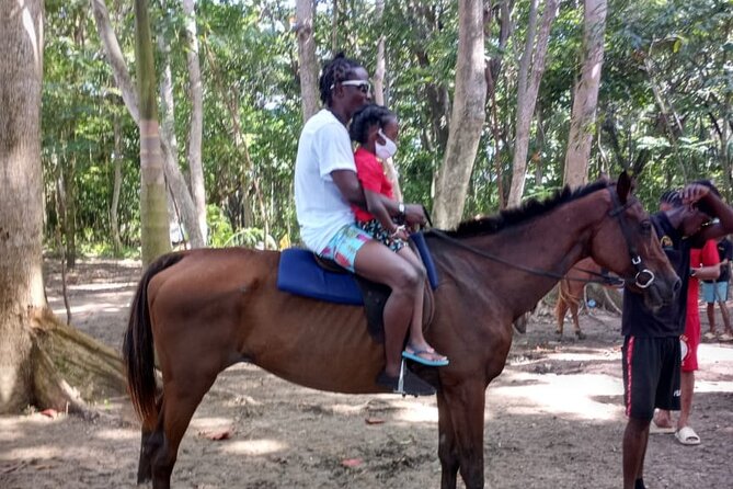 Horseback Riding plus Dunns River Falls Combo Private Tour - Who will get the most from this tour
