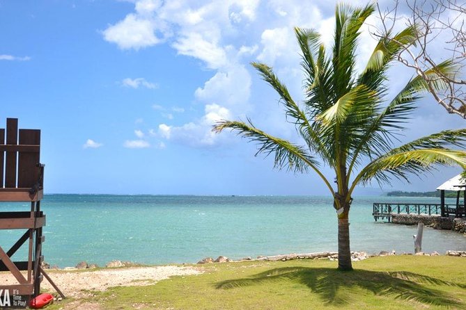 Horseback Riding/Zipline Combo Tour at Chukka Ocean Outpost with Transportation - Two Jamaica thrills at Chukka Ocean Outpost