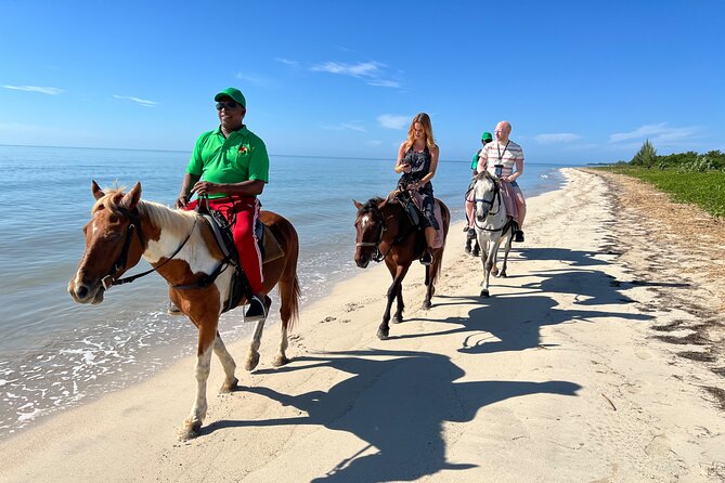 Horseback “SPECIAL”- Negril’s Beach Ride N’ Swim with Free photos/videos - From Negril’s resorts to the Jamaican countryside