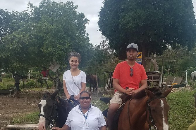 Hour Horseback Riding Guided Tour from Runaway Bay - Practical Details Before You Book