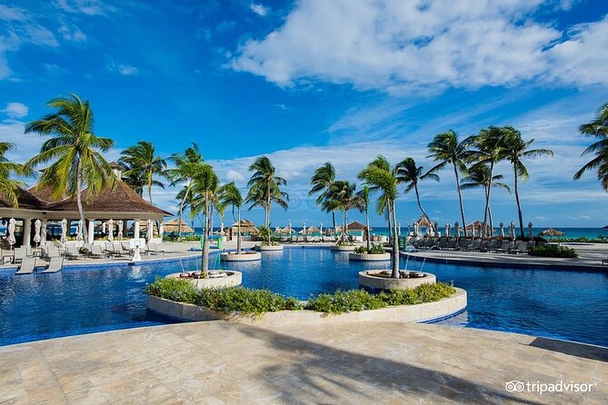 Hyatt Zilara Rose Hall Resort Private Airport Transfer - What This Transfer Does Not Include