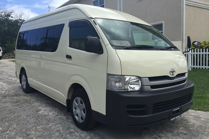 Hyatt Zillara or Ziva Rose Hall private Transfers - The 15-Minute Ride to Rose Hall