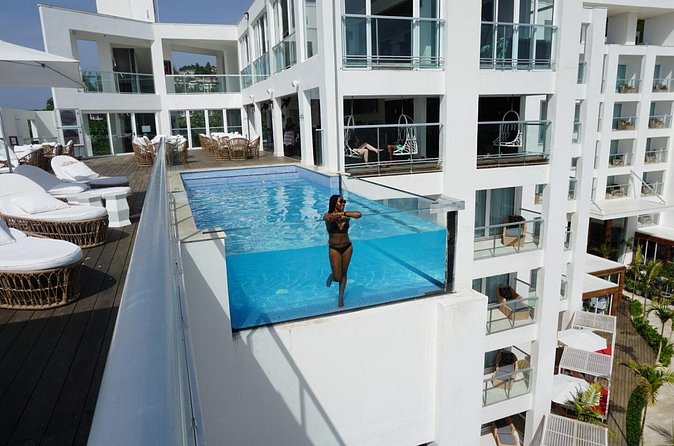 Hyatt Zillara or Ziva Rose Hall private Transfers - Arrival at Hyatt Zilara or Ziva Rose Hall