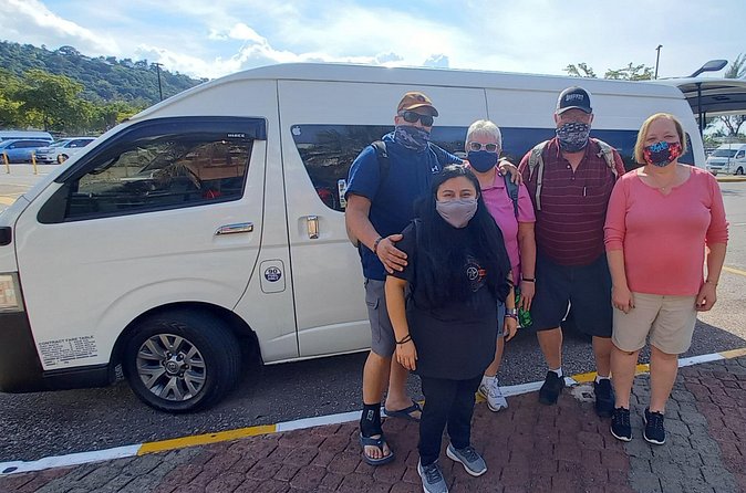 Hyatt Ziva & zilara Rose Hall Montego Bay Airport Transfer - Service quality depends heavily on the individual driver