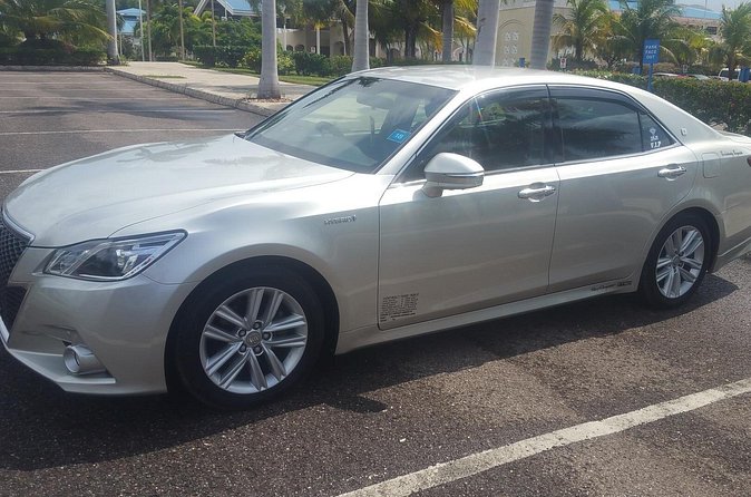 Iberostar Grand Rose Hall Private Airport Pickups & Drop off - Choosing one-way or round-trip service