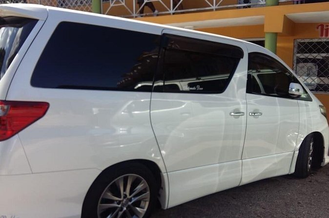 Iberostar Rose hall Grand Beach & Suites Private Airport Transfer - Returning to the airport from Iberostar Rose Hall
