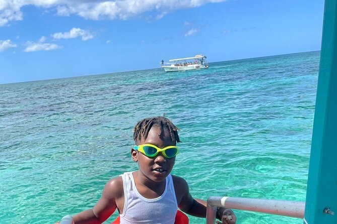 Incredible Negril Guided Snorkeling To Reef, Anchor, and Cannon - Starting from Negril Seven Mile Beach