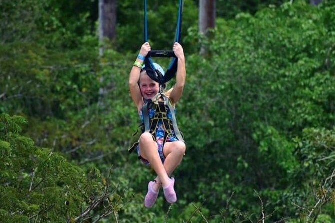 Jam west adventure park tour from Montego Bay - ATV riding on a controlled course
