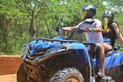Jam west adventure park tour from Montego Bay