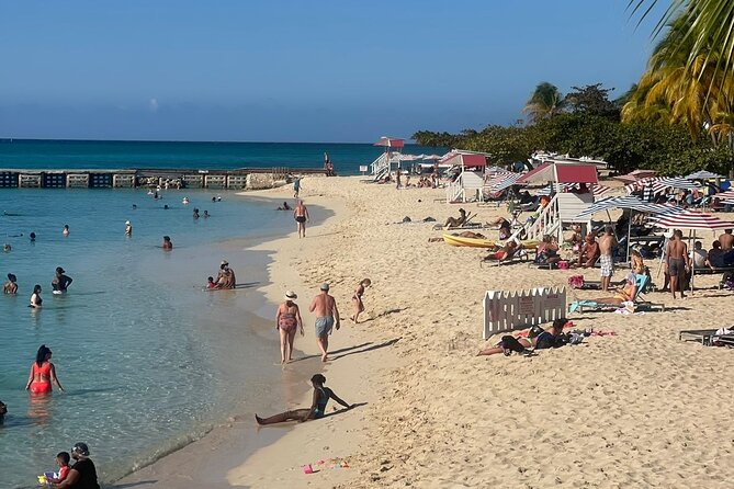 Jamaica Adventure: Bamboo Rafting, Negril Beach & Rick's Sunset - Who should book this day trip