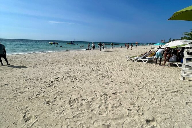 Jamaica Adventure: Bamboo Rafting, Negril Beach & Rick's Sunset - Booking, weather, and cancellation advice