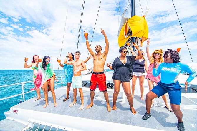 Jamaica All-Access Adventure Pass at Ocean Outpost - Pool time, rum tasting, and the slower side of the park