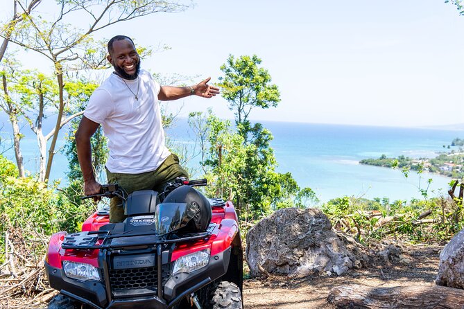 Jamaica All-Access Adventure Pass at Ocean Outpost - Getting there from Montego Bay or Negril