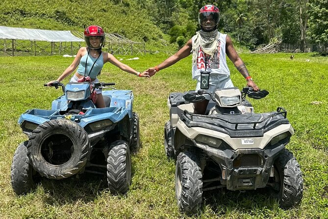 Jamaica ATV's Adventure - Why the private format matters at $171