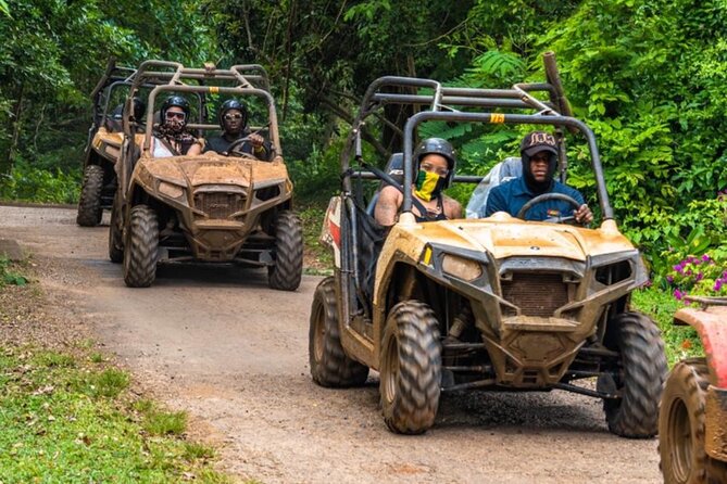 Jamaica ATV's Adventure - What to wear and pack for Jamaica’s heat and mud