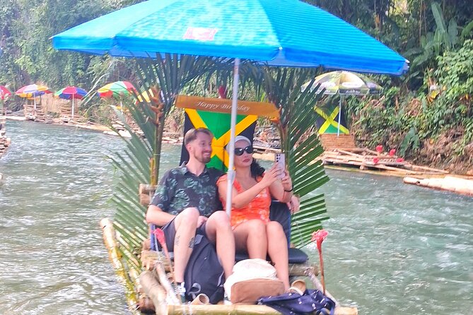 Jamaica Bamboo Rafting Experience with Lime Stone Massage - Hotel pickup saves effort, but allow extra time