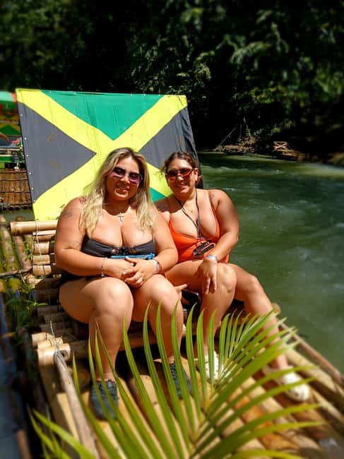 Jamaica Bamboo Rafting Experience with Limestone Massage - What the 90-minute itinerary feels like