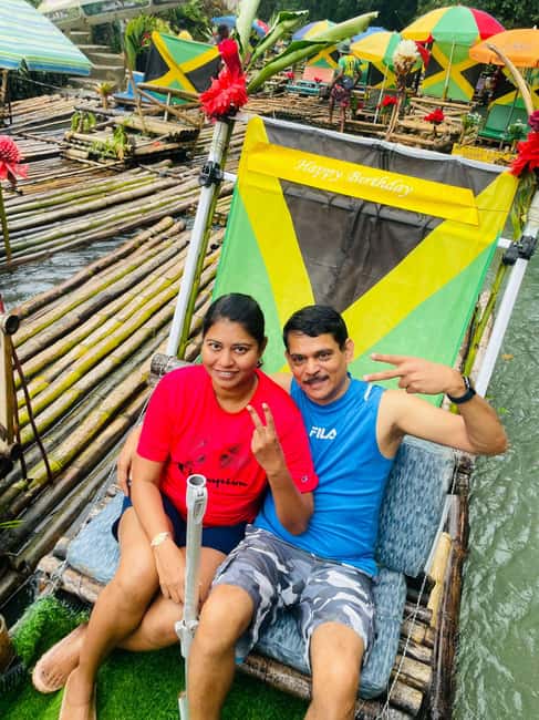 Jamaica Bamboo Rafting Experience with Limestone Massage - Who will enjoy this most?