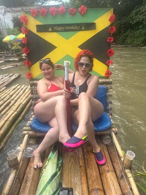 Jamaica Bamboo Rafting Experience with Limestone Massage - FAQ