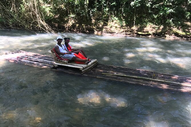 Jamaica Bamboo Rafting Tour Limestone Foot Massage - What to bring and what to confirm