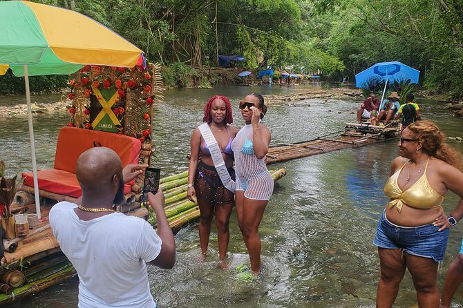 Jamaica Bamboo River Rafting Experience with Lime Stone Massage - What the $150 Price Really Covers