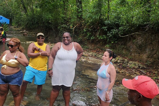 Jamaica Bamboo River Rafting Experience with Lime Stone Massage - Booking Early and Cancelling