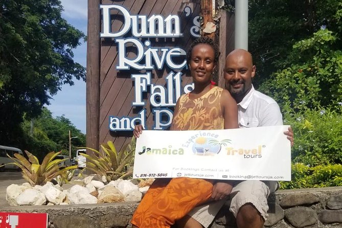 Jamaica Best Water Falls Tour,Mobay Bay to Dunn's River/Blue Hole - How the customizable schedule works