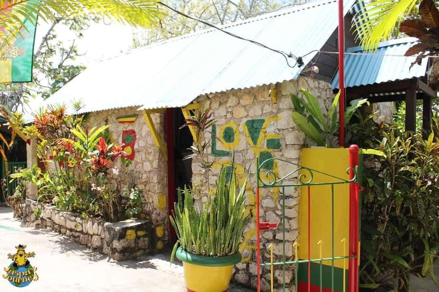 Jamaica: Bob Marley, Dunn's River Falls and Luminous Lagoon - Dunn’s River Falls: climb, swim, or watch