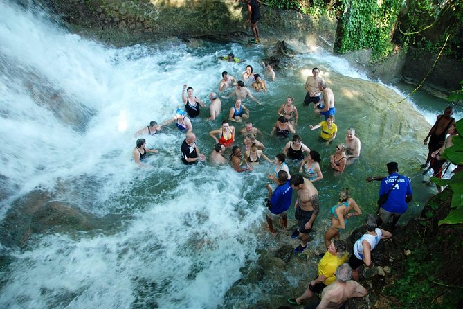 Jamaica Combo Tour: Dunn's River Falls and Bob Marley’s Nine Mile - Key things to know before you book