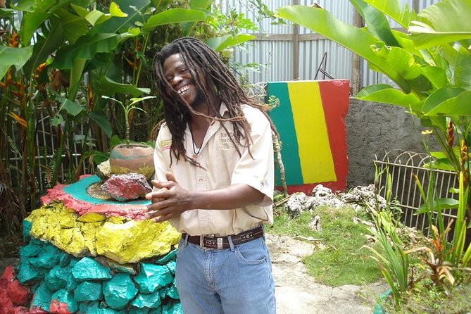 Jamaica Combo Tour: Dunn's River Falls and Bob Marley’s Nine Mile - A big Jamaica day, from waterfalls to reggae