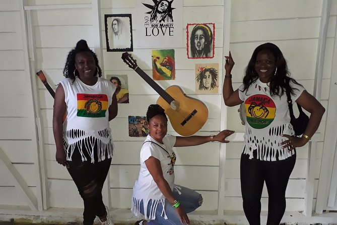 Jamaica Culture Tour: Culinary, Cultural, History and Dance - A cooking session with real participation