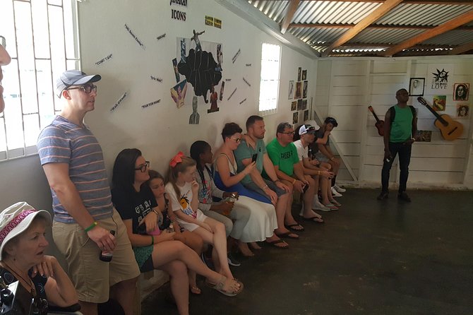 Jamaica Culture Tour: Culinary, Cultural, History and Dance - Comedy, music, and a dance lesson