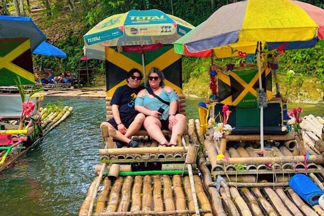 Jamaica Experience Bundle - Trading river calm for a Jet Ski ride