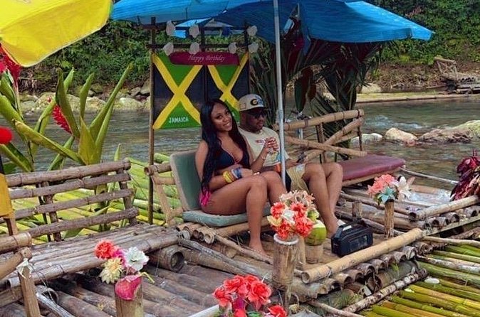 Jamaica Experience Bundle - Mackie’s role beyond the water activities