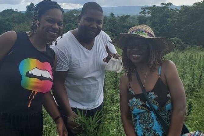 Jamaica Farm Private Dispensary Tour Montego Bay - Starting in Montego Bay at the Hip Strip