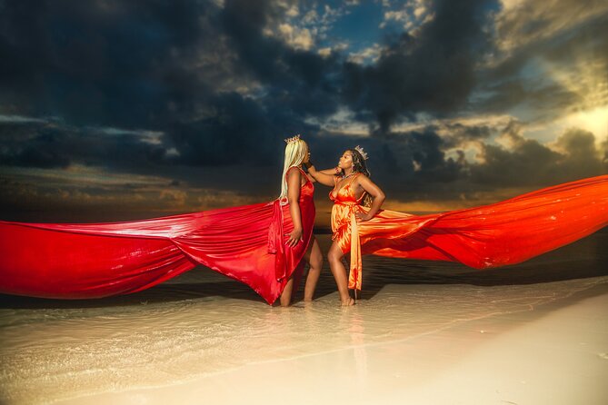 Jamaica Flying Dress Photoshoots - Is $450 per person a fair price?