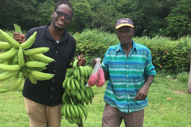 Jamaica Foodie and Cultural Experience & Konoko Falls Ocho Rios - What this Ocho Rios tour really offers