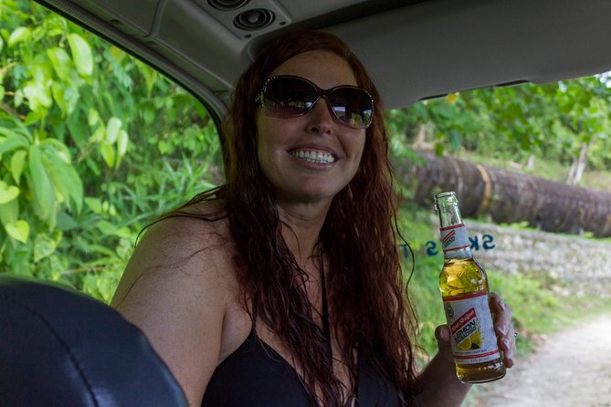 Jamaica Foodie and Cultural Experience & Konoko Falls Ocho Rios - Two hours at Konoko Falls and Park